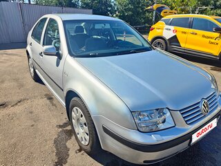 2003 Volkswagen Bora I, серебристый, 760000 рублей, вид 2