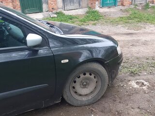 2004 Fiat Stilo, чёрный, 110000 рублей, вид 2