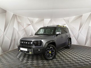 Jetour T2