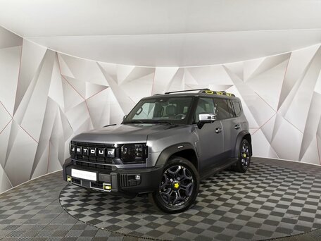 Jetour T2