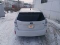 2013 Toyota Prius Alpha I (ZVW40/41), белый, 1350000 рублей - вид 2