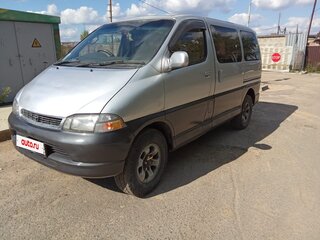1999 Toyota Granvia I, серый, 999000 рублей, вид 1