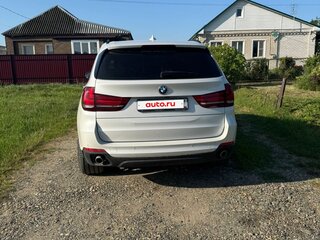 2017 BMW X5 25d III (F15), белый, 2700000 рублей, вид 4