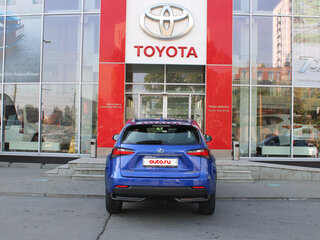 2014 Lexus NX 200 I, синий, 2900000 рублей, вид 5