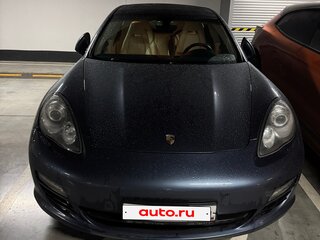 2009 Porsche Panamera 4S I, синий, 2600000 рублей, вид 1