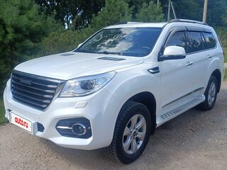 2020 Haval H9 I Рестайлинг, белый, 2585000 рублей, вид 1