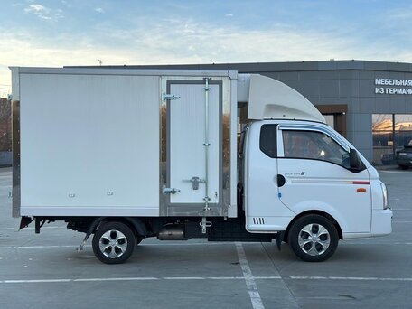 2023 Hyundai New Power Truck, белый, 3950000 рублей, вид 5