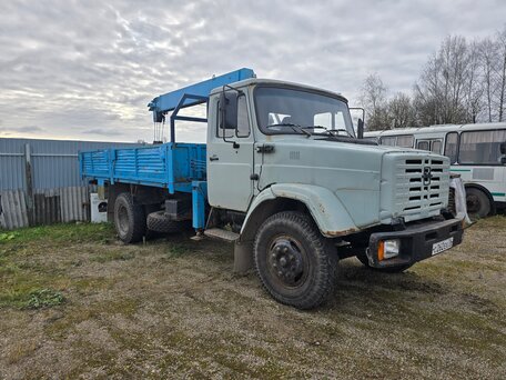 2005 ЗИЛ 4331, белый, 1800000 рублей, вид 3