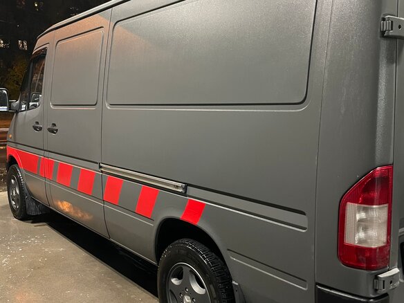 2001 Mercedes-Benz Sprinter Classic, белый, 1500000 рублей - вид 10