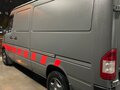2001 Mercedes-Benz Sprinter Classic, белый, 1500000 рублей - вид 10