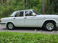 2002 ГАЗ 3110 «Волга», белый - вид 3