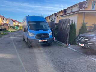 2016 Ford Transit, голубой, 2000000 рублей, вид 4