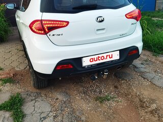 2015 Lifan X50, белый, 660000 рублей, вид 5