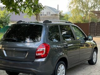 2017 Lada (ВАЗ) Kalina II, серый, 665000 рублей, вид 2