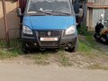 2010 ГАЗ ГАЗель (33023/330273) Фермер, синий, 720000 рублей - вид 2