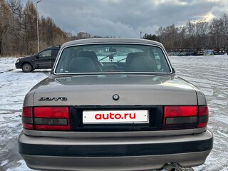 2006 ГАЗ 31105 «Волга», серебристый, 210000 рублей, вид 3