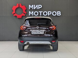 2019 Renault Kaptur I, бежевый, 1525000 рублей, вид 5