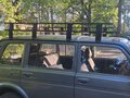 2011 Lada (ВАЗ) 2131 (4x4) I, серый, 400000 рублей - вид 3