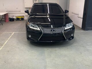 2014 Lexus ES 250 VI, чёрный, 2450000 рублей, вид 3