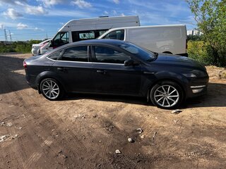 2012 Ford Mondeo IV Рестайлинг, серый, 700000 рублей, вид 5