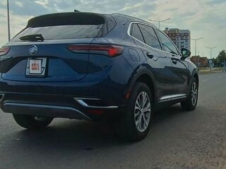 2023 Buick Envision II, синий, 2600000 рублей, вид 5