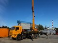 2017 КамАЗ 43118, 5000000 рублей