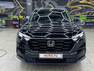 2023 Honda CR-V VI, чёрный, 4600000 рублей, вид 1