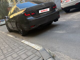 2009 Toyota Corolla X (E140, E150), серый, 920000 рублей, вид 5