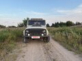 2000 УАЗ 3151 31514, белый - вид 1