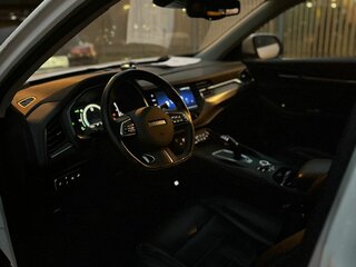 2021 Haval F7x I, белый, 2200000 рублей, вид 4