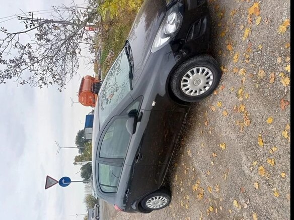 2014 Opel Corsa D Рестайлинг II, чёрный, 825000 рублей - вид 2