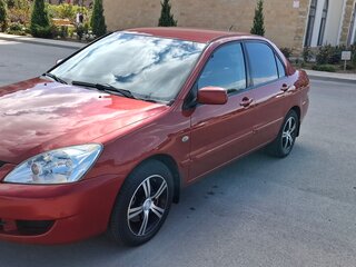 2006 Mitsubishi Lancer IX Рестайлинг, красный, 660000 рублей, вид 2