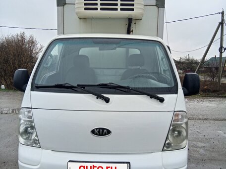 2011 Kia Bongo, белый, 850000 рублей, вид 5