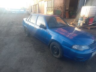 2011 Daewoo Nexia I Рестайлинг, синий, 250000 рублей, вид 2
