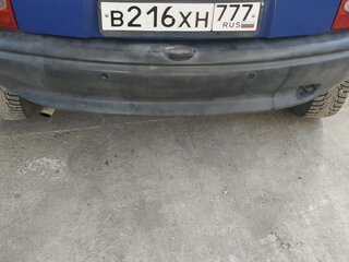 1995 Opel Corsa B, синий, 250000 рублей, вид 2
