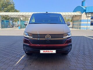 2022 Volkswagen Caravelle T6 Рестайлинг, белый, 6500000 рублей, вид 3