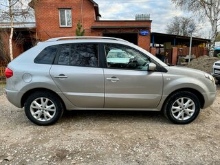 2009 Renault Koleos I, серый, 850000 рублей, вид 4
