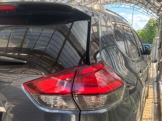 2018 Nissan X-Trail III Рестайлинг, синий, 1700000 рублей, вид 3