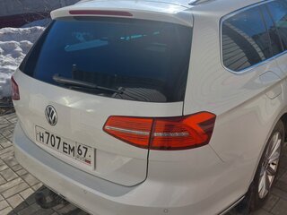 2018 Volkswagen Passat B8, белый, 2000000 рублей, вид 5