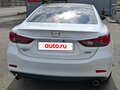 2014 Mazda 6 III (GJ), белый, 1800000 рублей - вид 6