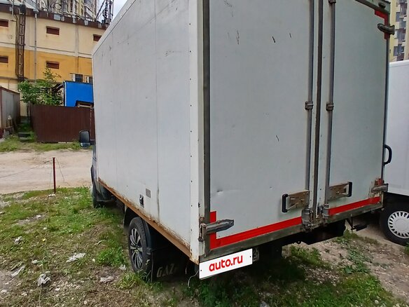 2011 ГАЗ ГАЗель (3302), синий, 760000 рублей - вид 5