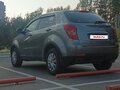 2012 SsangYong Actyon II, серый, 750000 рублей - вид 9