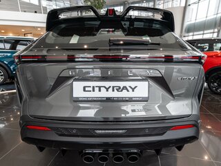 2026 Geely Cityray, серый, 3299990 рублей, вид 5