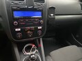 2009 Volkswagen Golf V, чёрный, 689000 рублей - вид 9