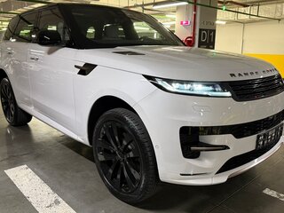 2026 Land Rover Range Rover Sport D350 III, белый, 18970000 рублей, вид 3