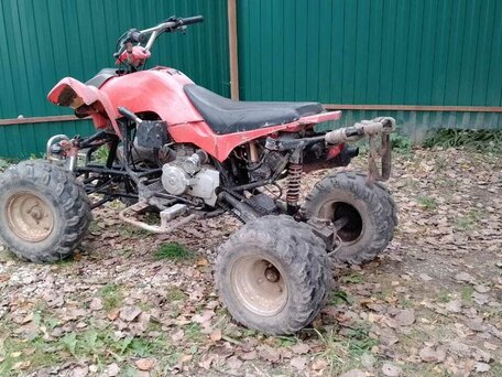 2009 Bashan BS150S2, оранжевый, 95000 рублей, вид 3