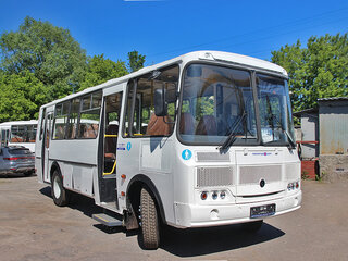 2026 ПАЗ 4234, белый, 5750000 рублей, вид 1