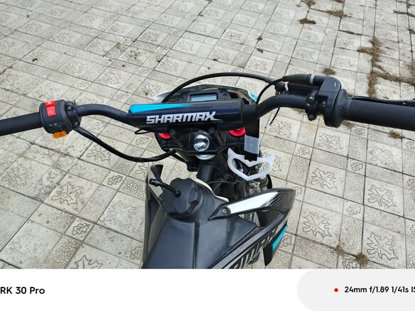2024 Sharmax Powermax, голубой, 110000 рублей - вид 13