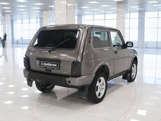 2015 Lada (ВАЗ) 2121 (4x4) Urban I Рестайлинг, коричневый, 427000 рублей, вид 2