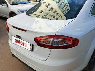 2012 Ford Mondeo IV Рестайлинг, белый, 900000 рублей, вид 3